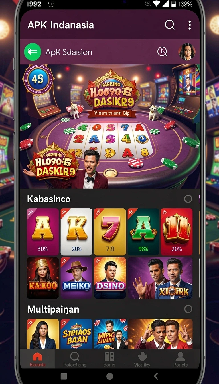 Cara Update Aplikasi uang4d ke Versi Terbaru screenshot 1
