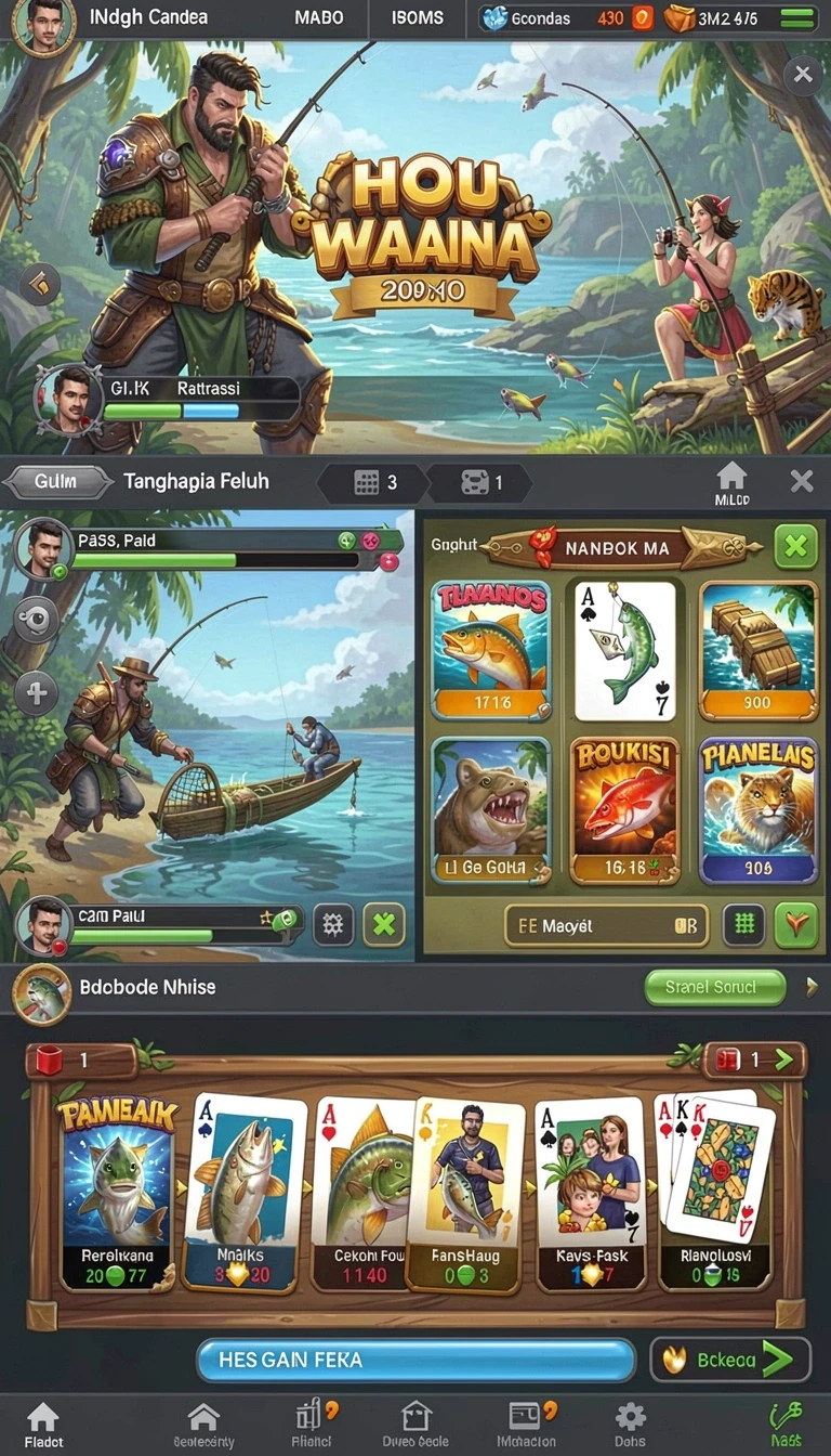 hq777 APK Terbaru 2026 untuk Semua Perangkat screenshot 4