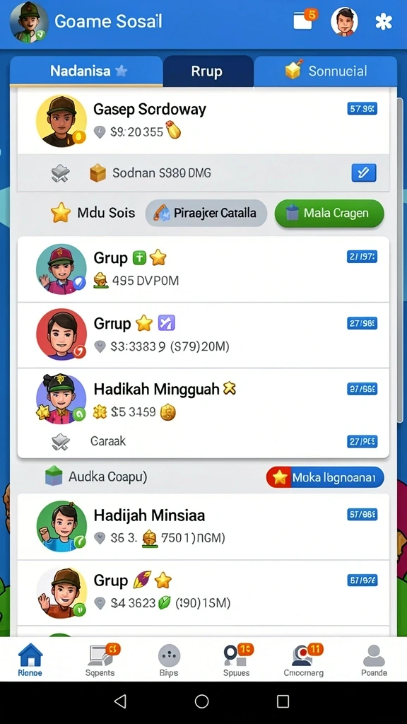pohon4d Versi Terbaru untuk Android Tanpa Ribet screenshot 3