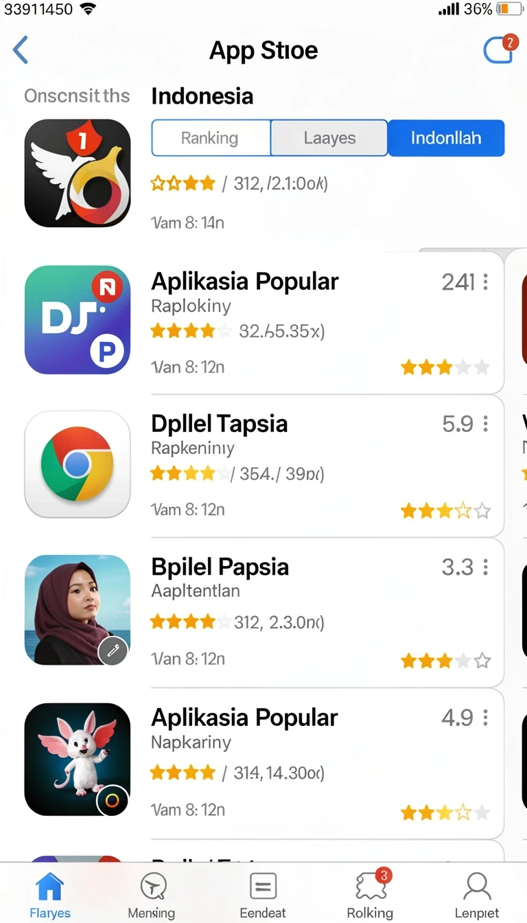 pohon4d Versi Terbaru untuk Android Tanpa Ribet screenshot 2