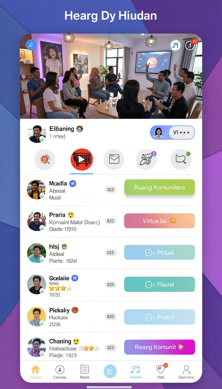 Review Aplikasi qq222 screenshot 1