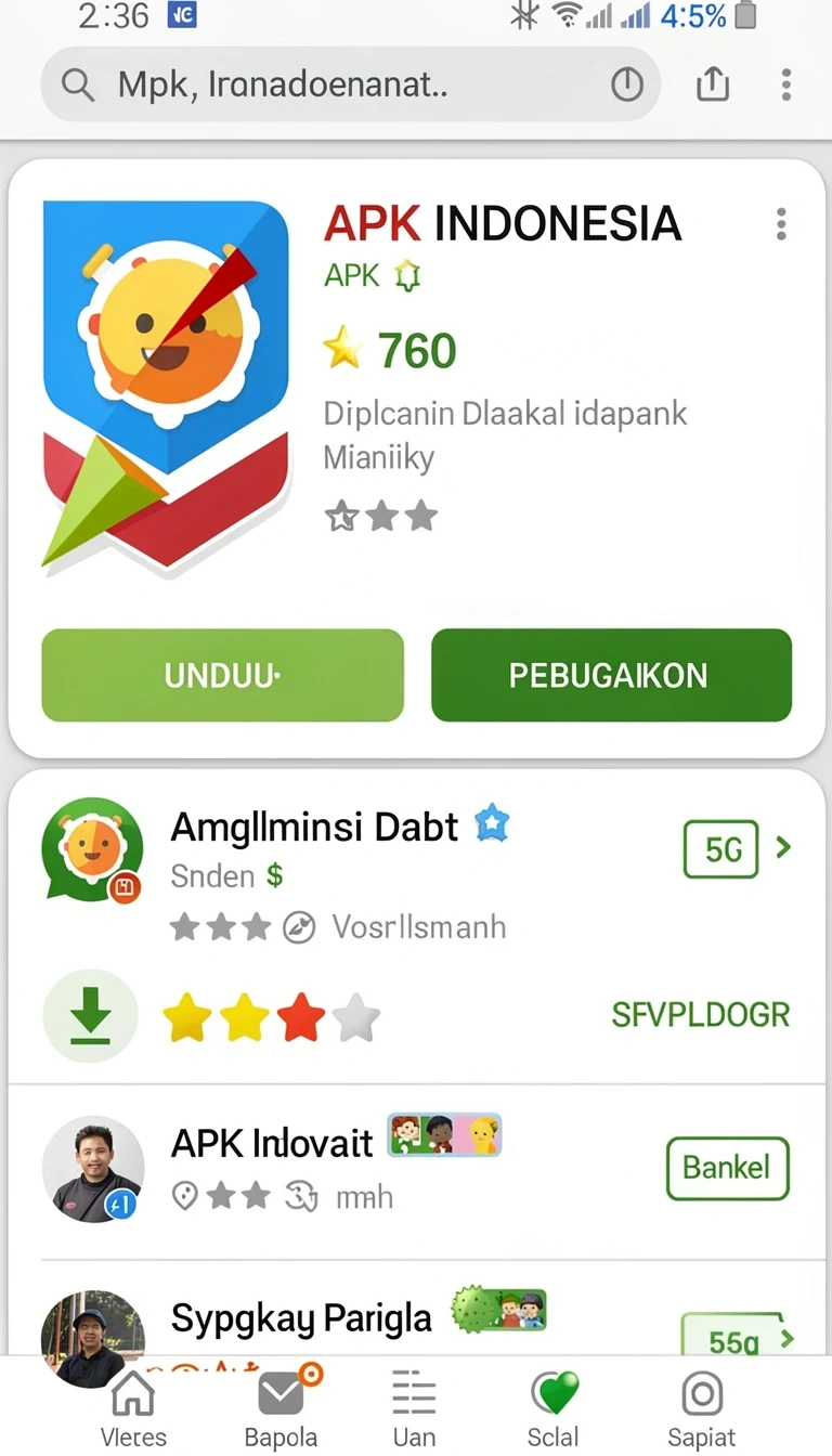 Review Aplikasi dam88 screenshot 2