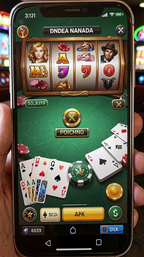mahjong288 APK Terbaru: Download Cepat dan Gratis screenshot 4