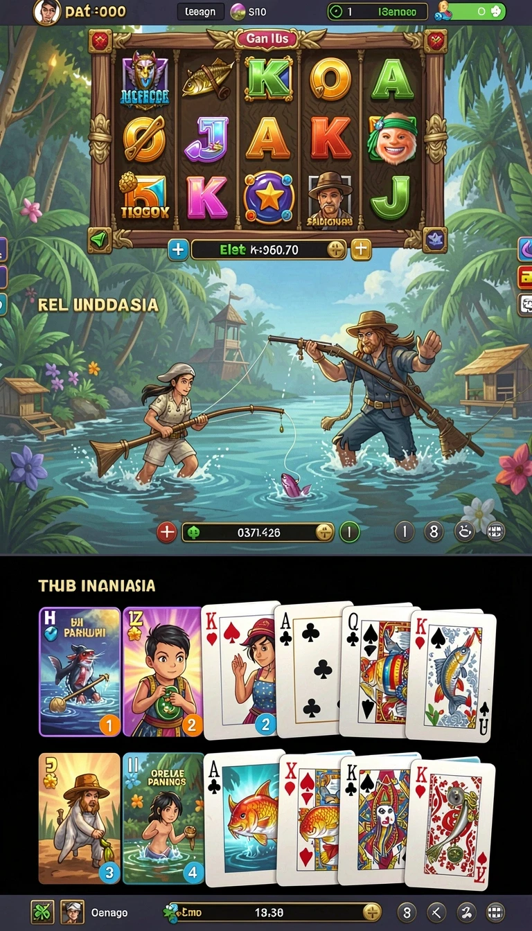 semar99 Aplikasi Game Online Terbaru Indonesia screenshot 4