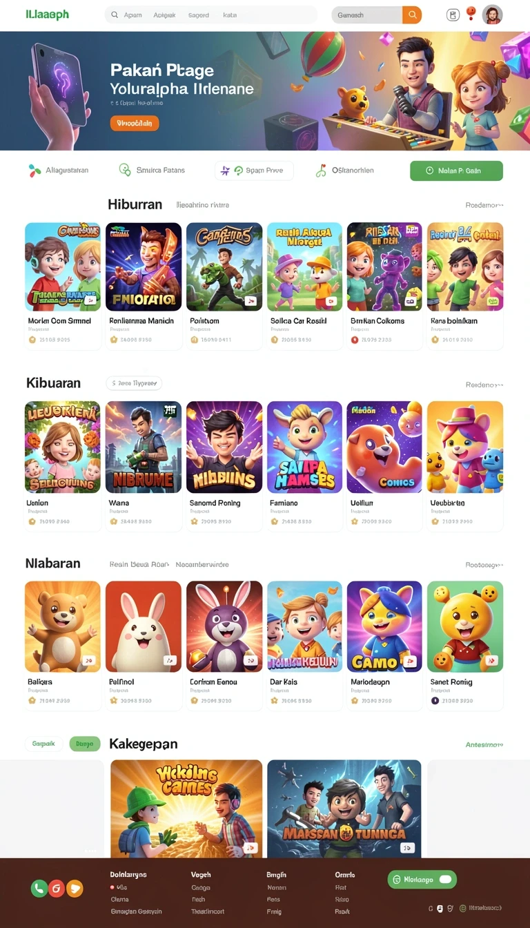 pohon4d Versi Terbaru untuk Android Tanpa Ribet screenshot 1