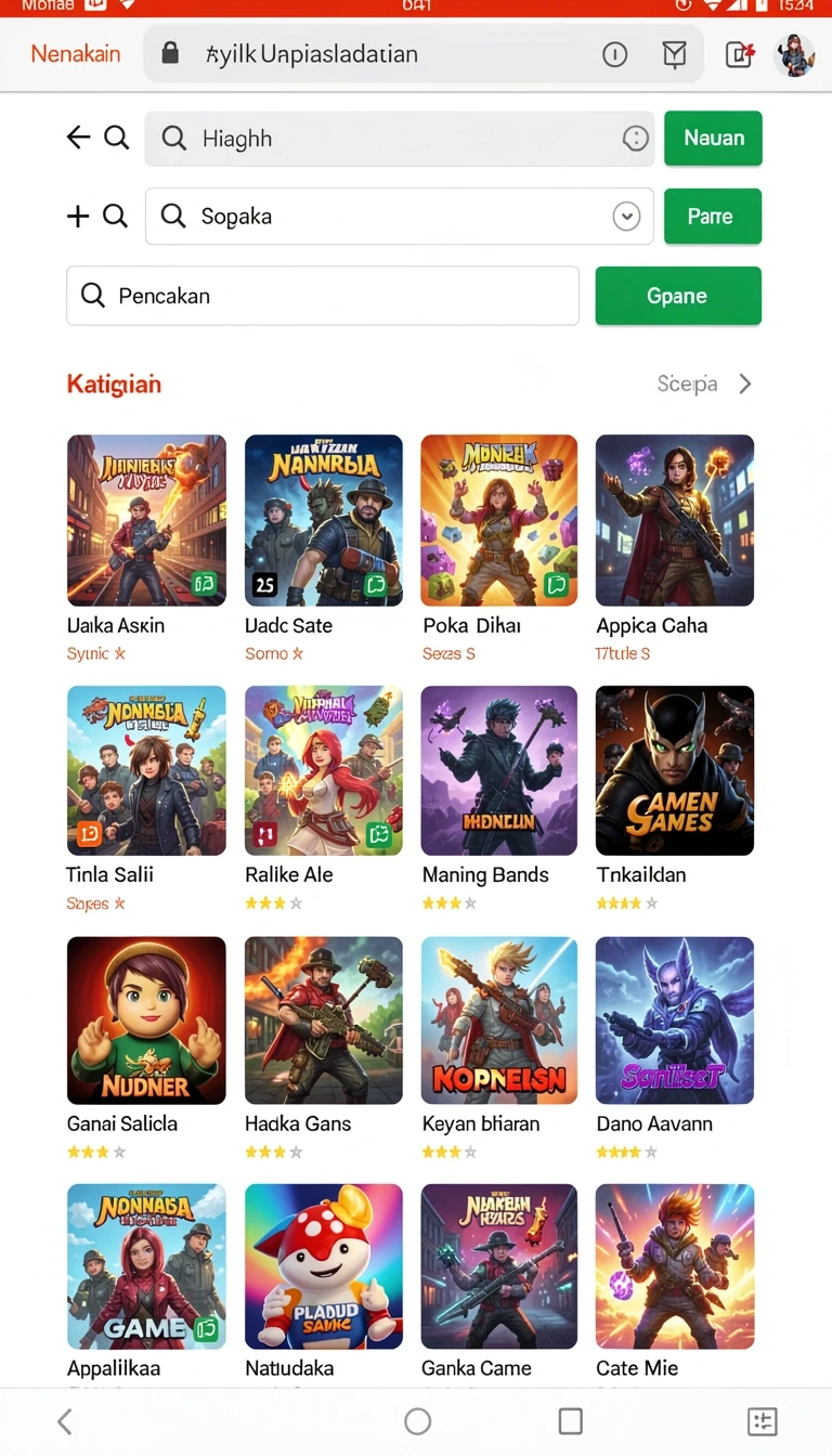 dragon777 APK Versi Terbaru untuk Android 2026 screenshot 3