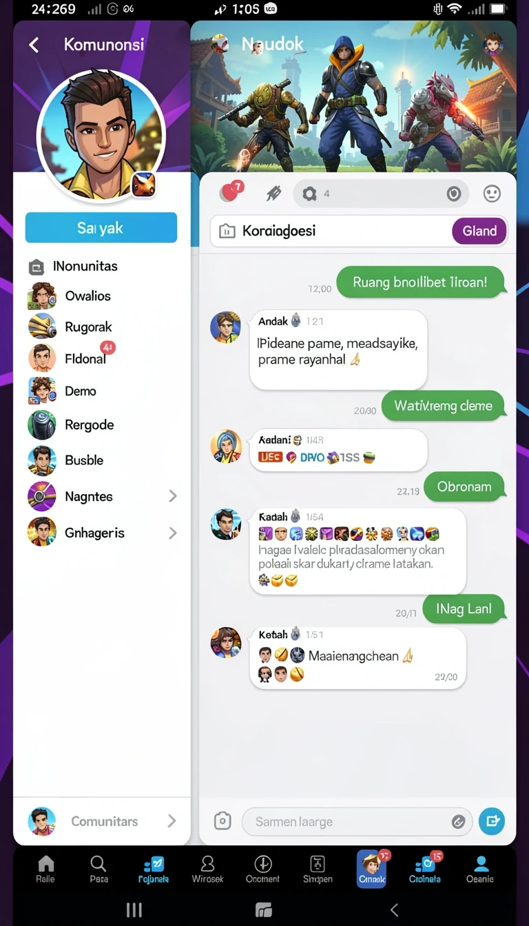 Review Aplikasi surga77 screenshot 1