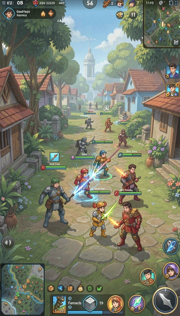 dragon777 APK Versi Terbaru untuk Android 2026 screenshot 1