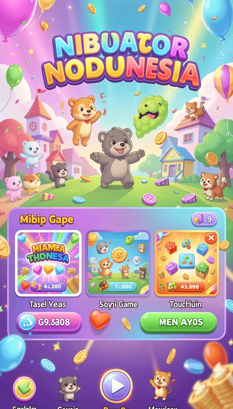 nusagg Terbaru 2026: Download APK dan Review screenshot 3